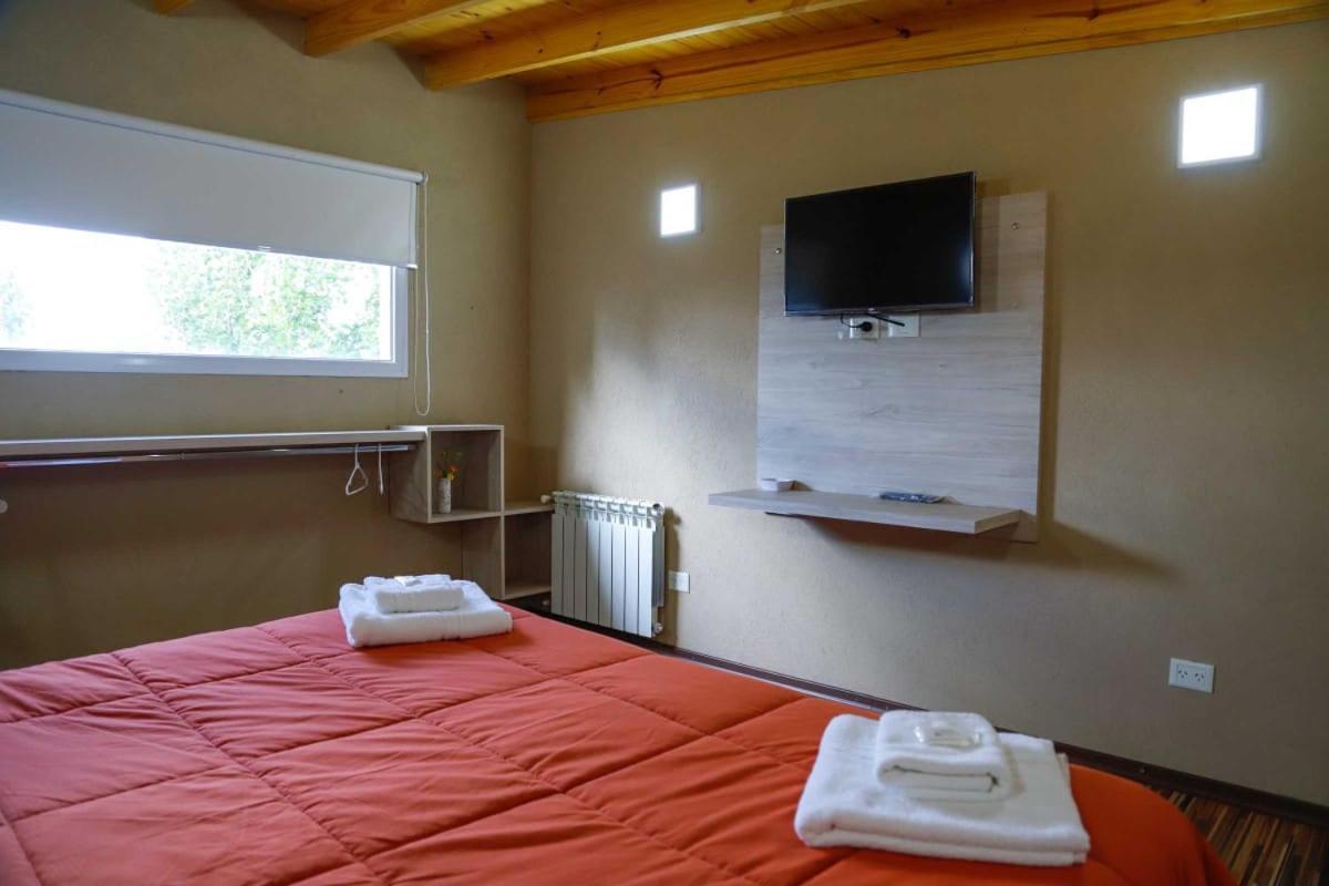 Marien Departamentos Apartment El Calafate Luaran gambar